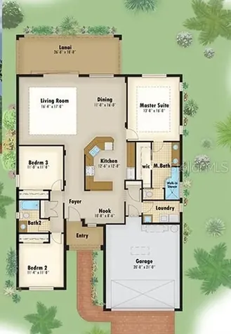 117 Beau Rivage Drive Rotonda West FL 33947