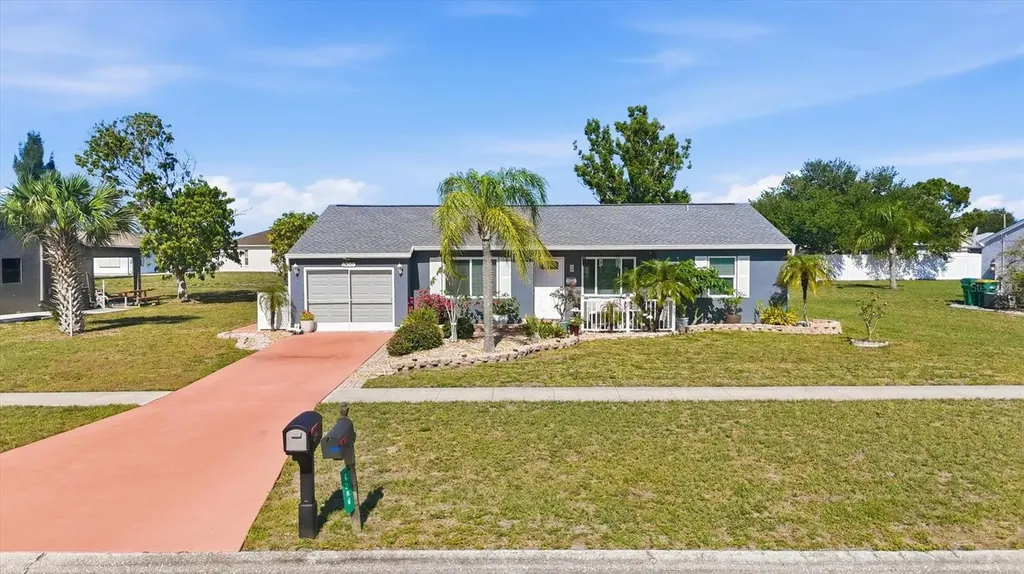 6389 Coliseum Boulevard Port Charlotte FL 33981