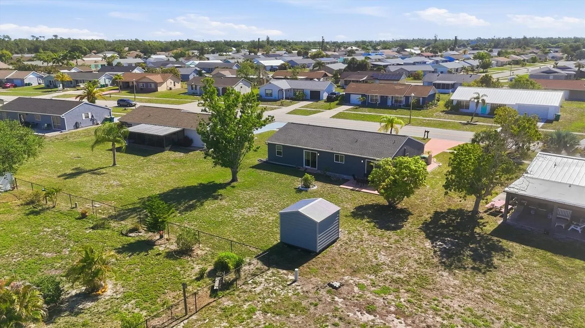 6389 Coliseum Boulevard Port Charlotte FL 33981