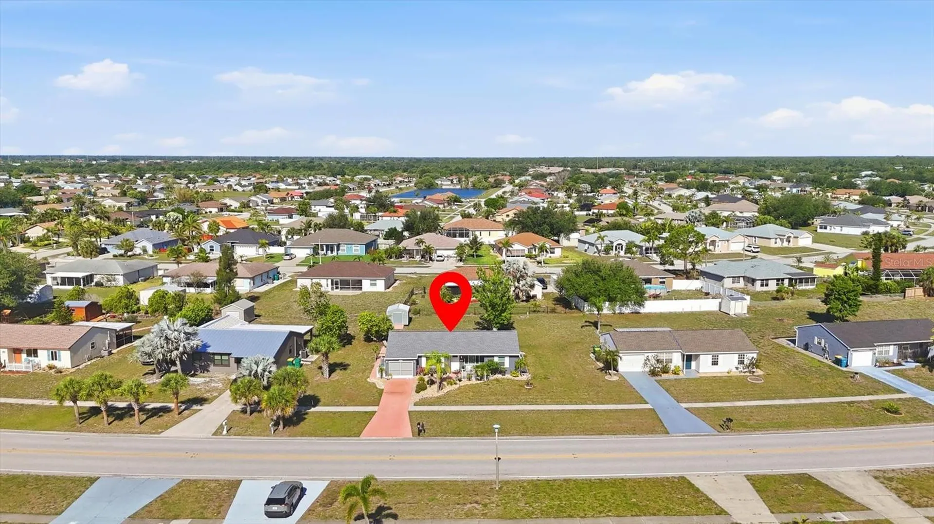 6389 Coliseum Boulevard Port Charlotte FL 33981