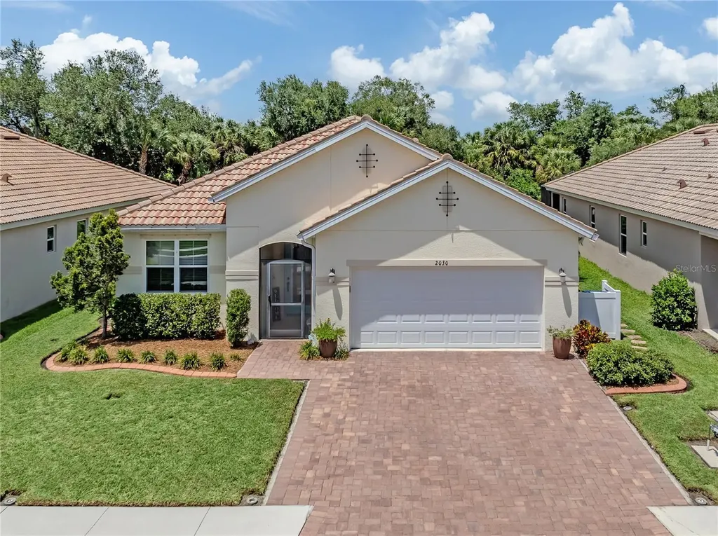 2030 Mesic Hammock Way Venice FL 34292