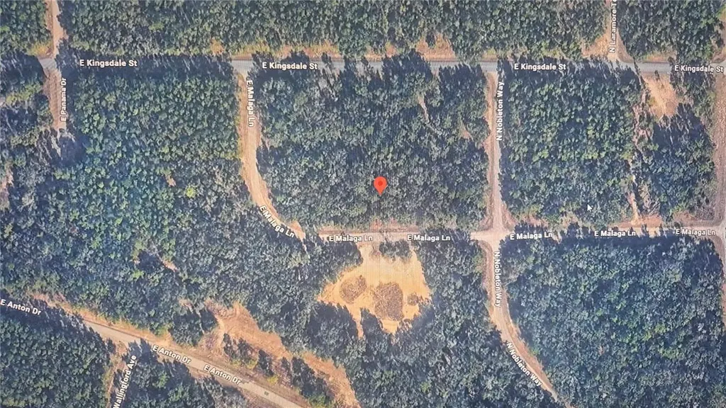 593 E Malaga Lane Dunnellon FL 34434