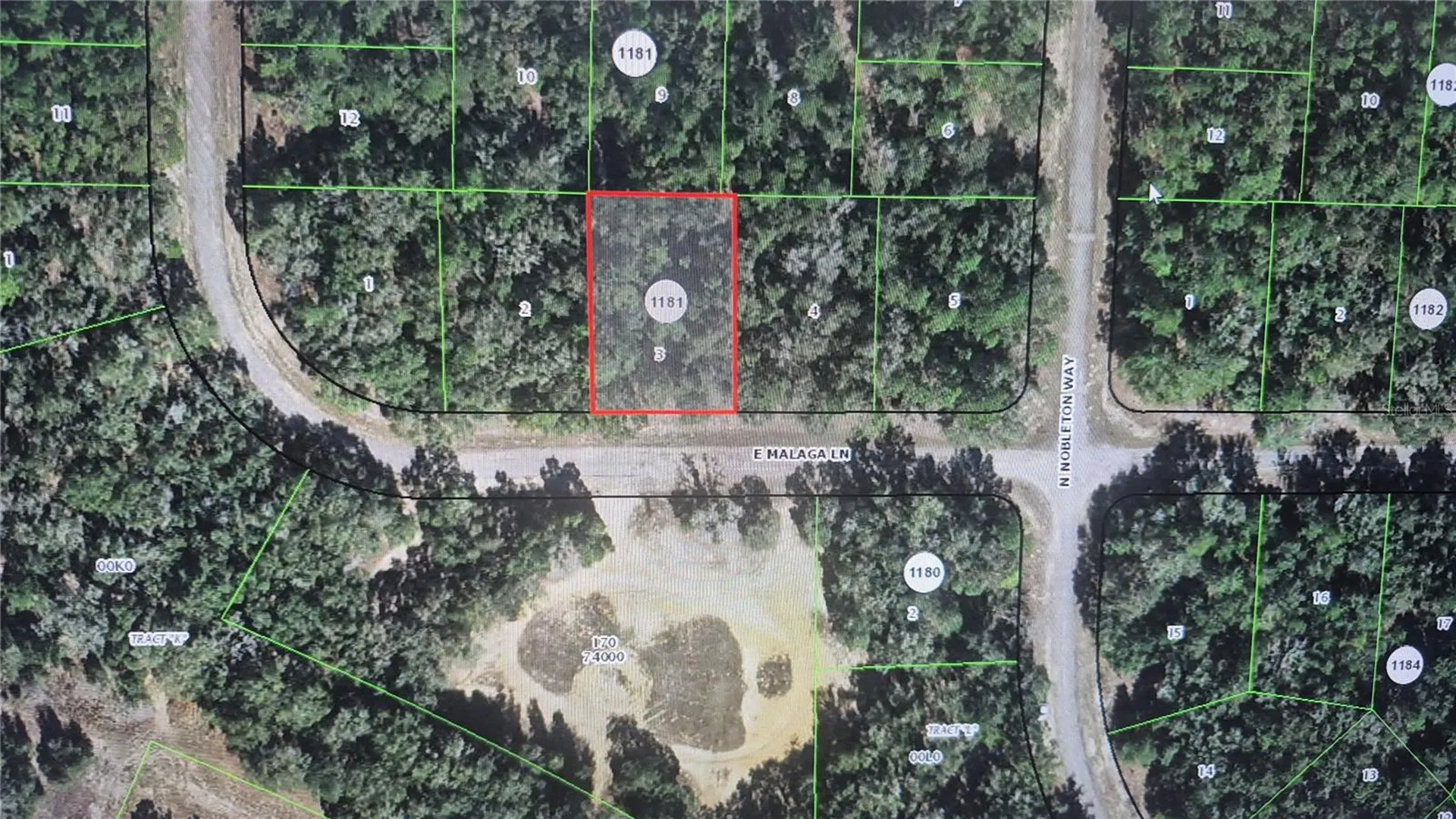 593 E Malaga Lane Dunnellon FL 34434