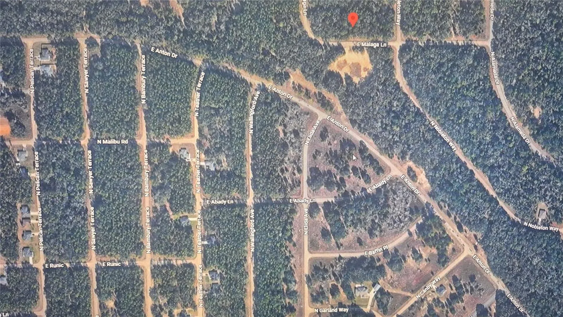 593 E Malaga Lane Dunnellon FL 34434