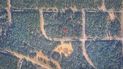 593 E Malaga Lane Dunnellon FL 34434