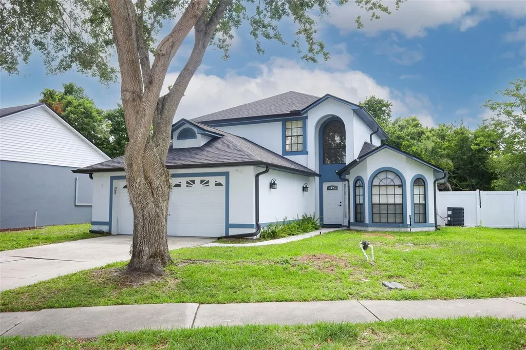 1152 Twin Rivers Boulevard Oviedo FL 32766