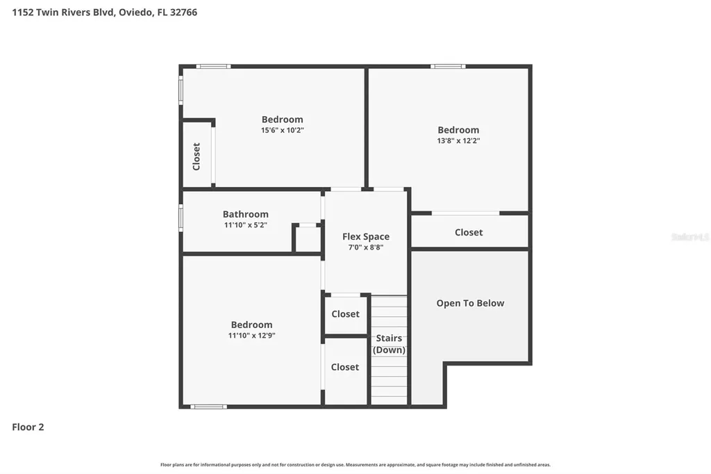 1152 Twin Rivers Boulevard Oviedo FL 32766