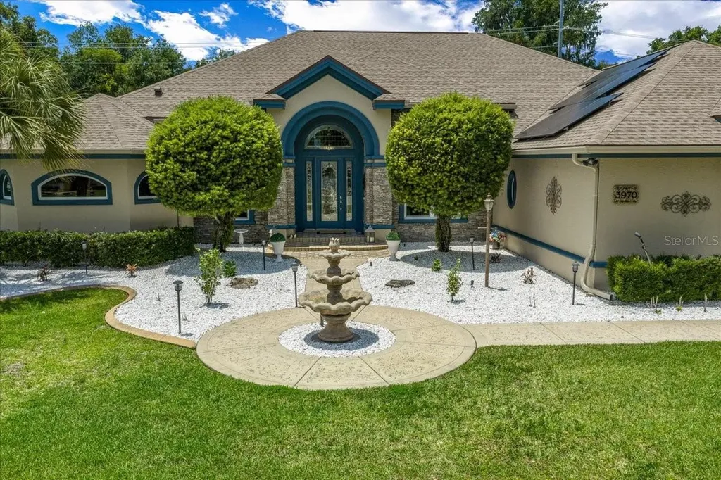3970 SE 39th Circle Ocala FL 34480