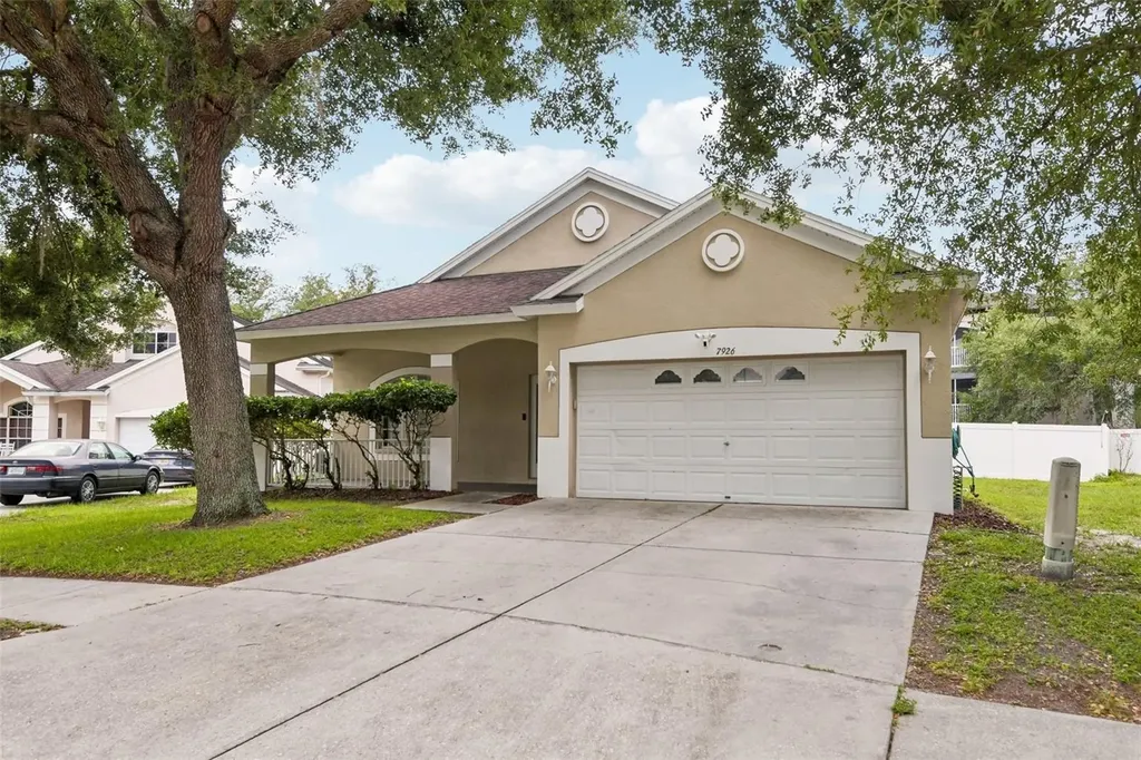 7926 Terrace Ridge Drive Temple Terrace FL 33637