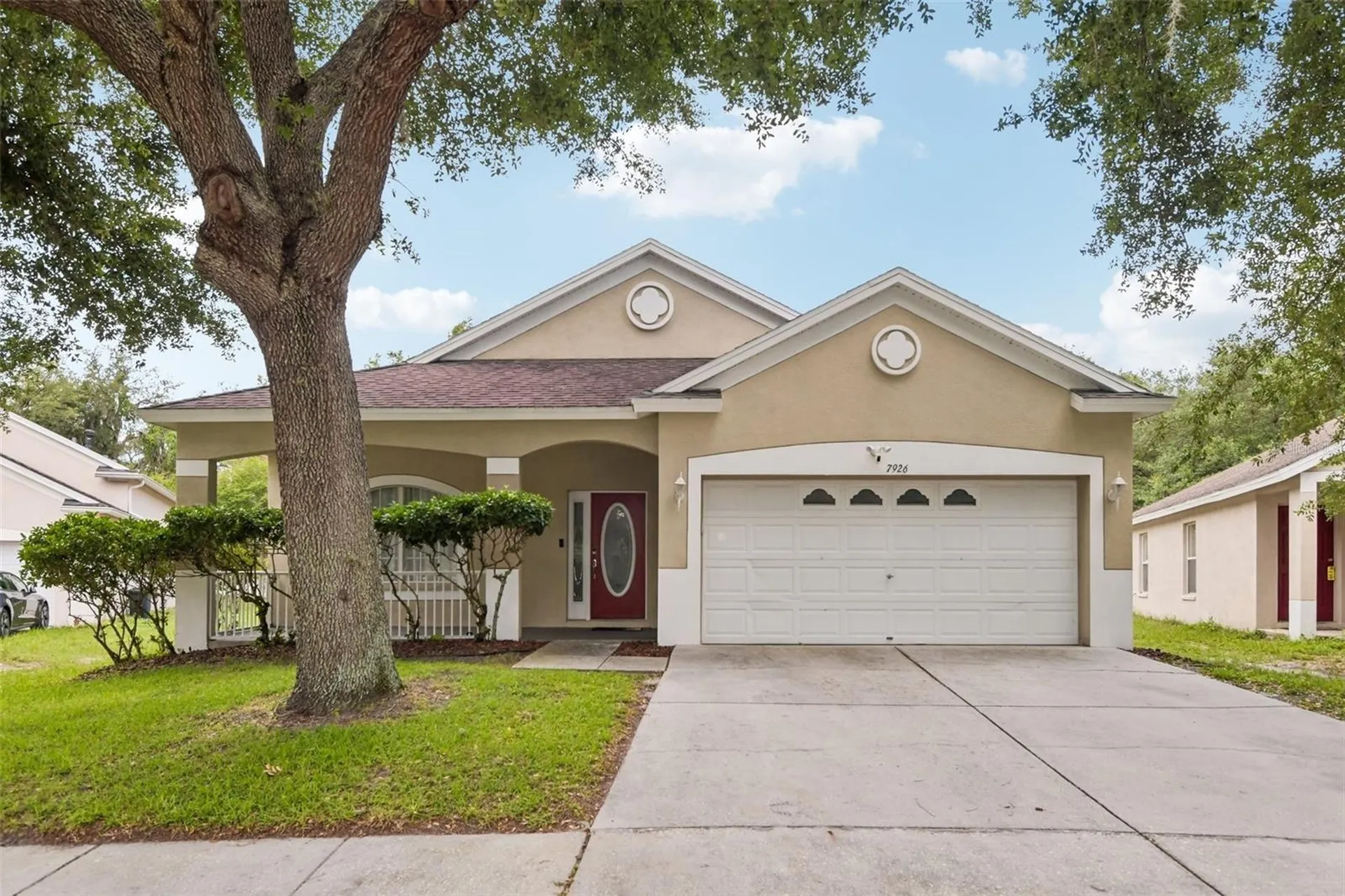 7926 Terrace Ridge Drive Temple Terrace FL 33637