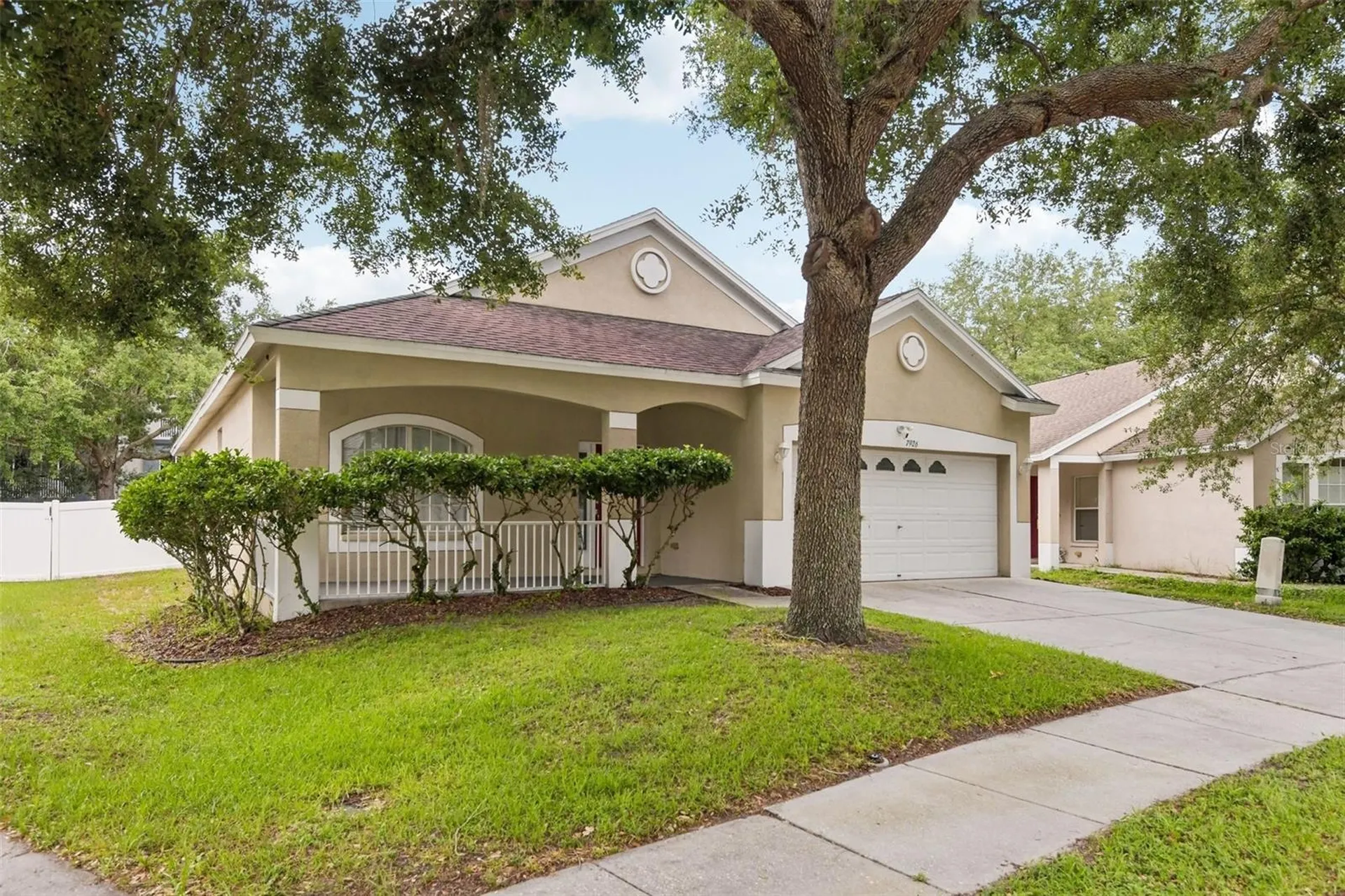 7926 Terrace Ridge Drive Temple Terrace FL 33637