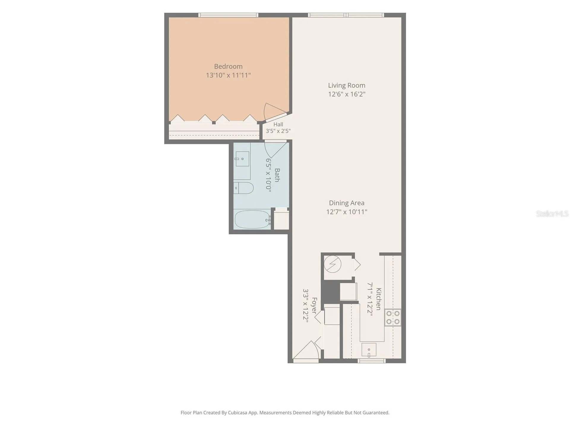 4570 Overlook Drive NE St Petersburg FL 33703