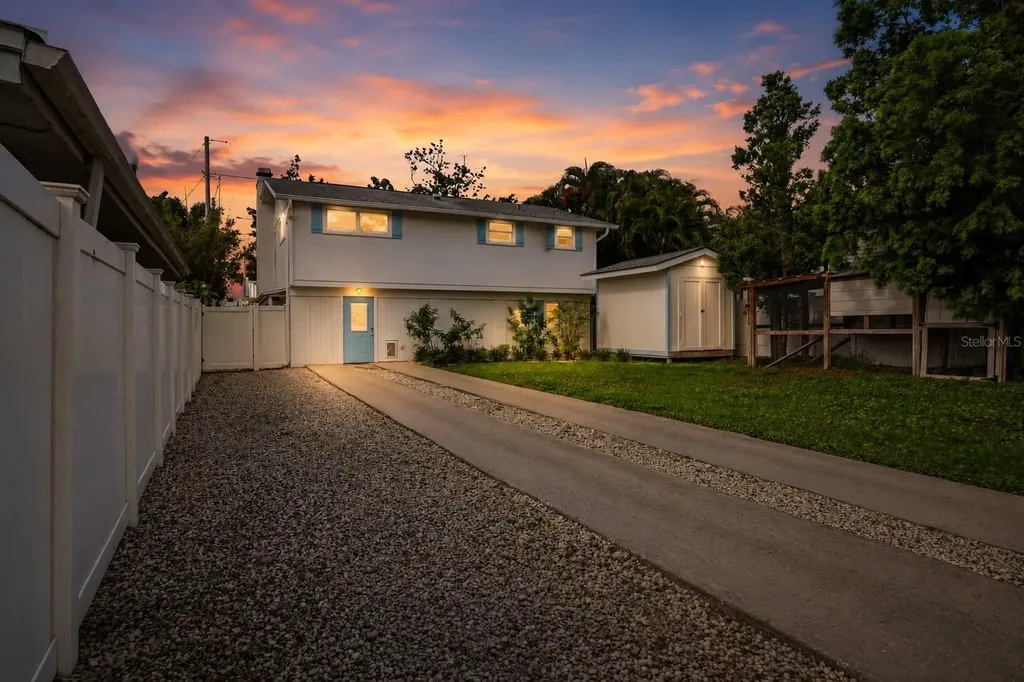 7 Georgia Avenue Crystal Beach FL 34681