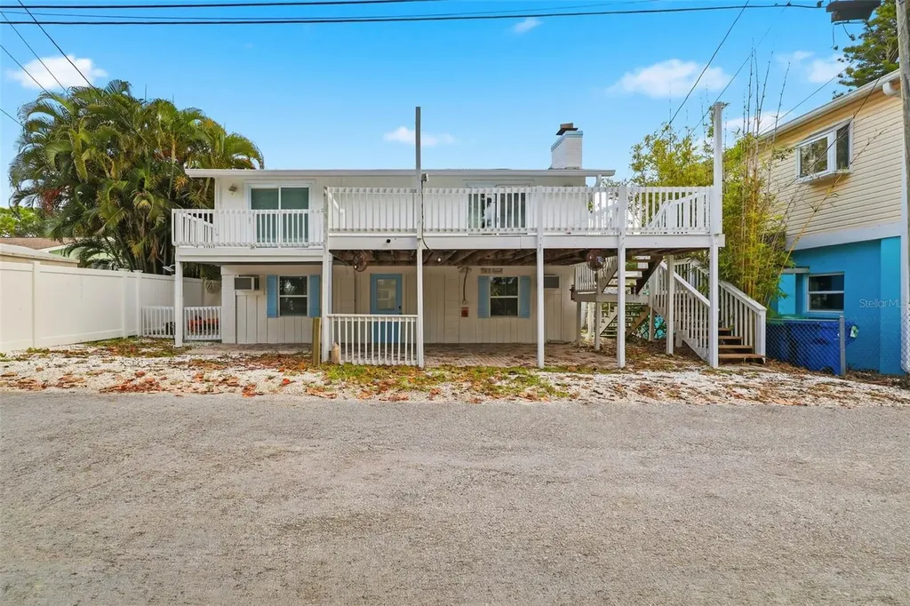 7 Georgia Avenue Crystal Beach FL 34681