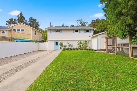 7 Georgia Avenue Crystal Beach FL 34681