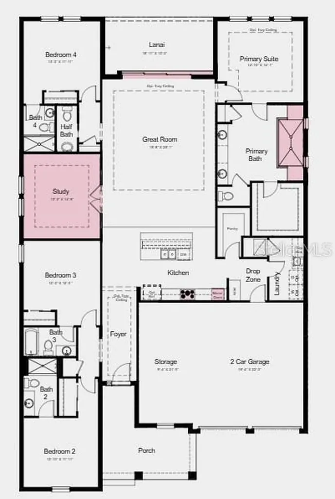 12977 Harvest Rain Avenue Winter Garden FL 34787