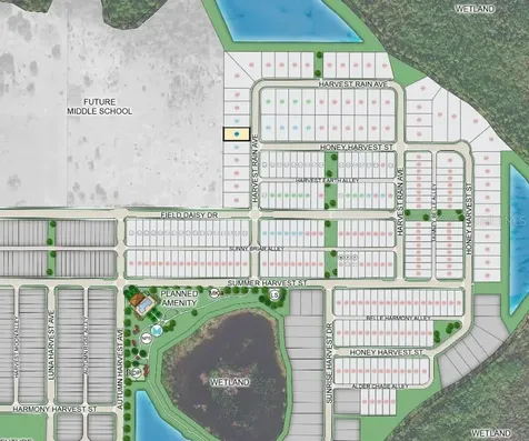 12977 Harvest Rain Avenue Winter Garden FL 34787