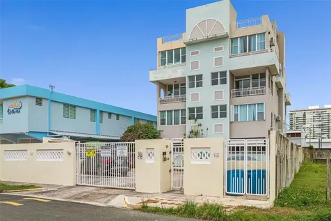 Cond. Montemar 101, Ocean Drive Luquillo PR 00773