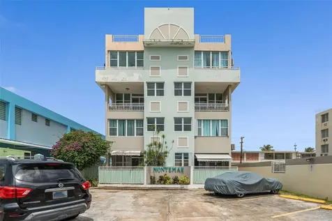 Cond. Montemar 101, Ocean Drive Luquillo PR 00773