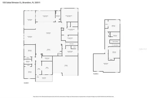 155 Sabal Breeze Court Brandon FL 33511