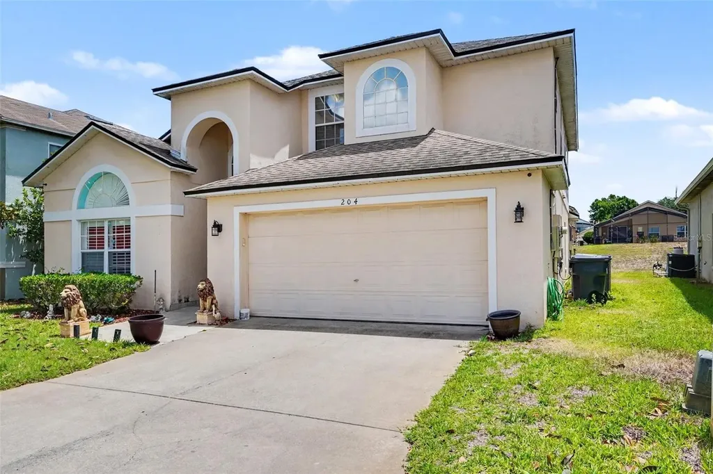 204 Elderberry Drive Davenport FL 33897