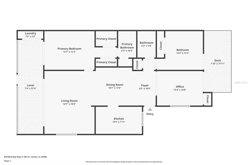 844 Bird Bay Way Venice FL 34285