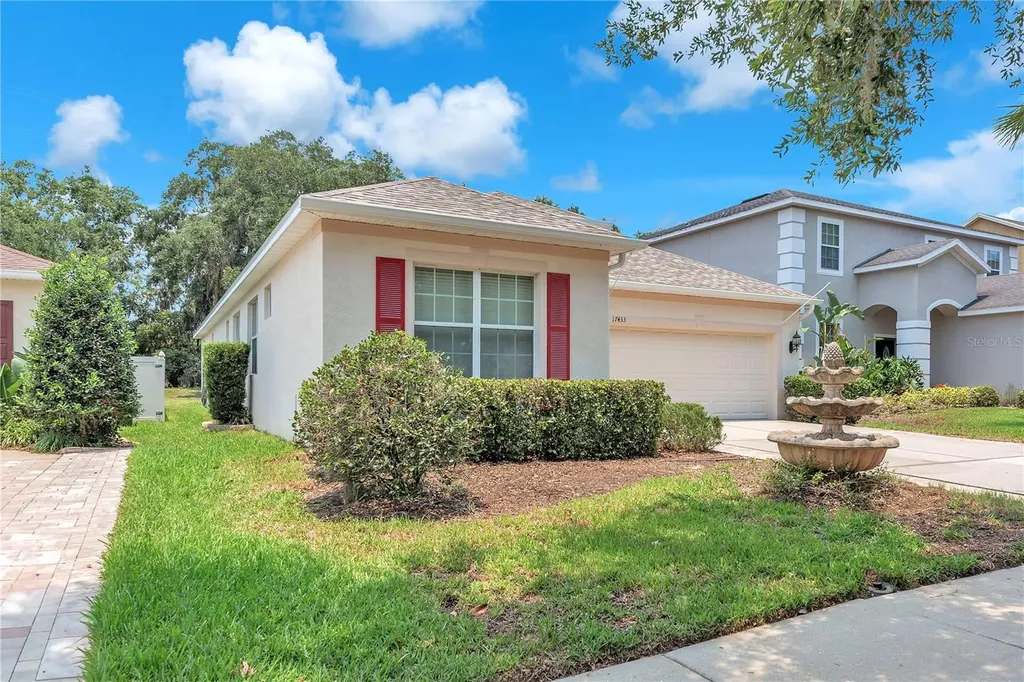 17433 New Cross Circle Lithia FL 33547