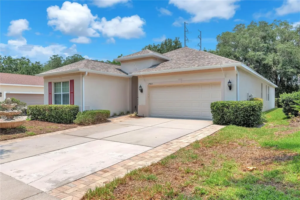 17433 New Cross Circle Lithia FL 33547