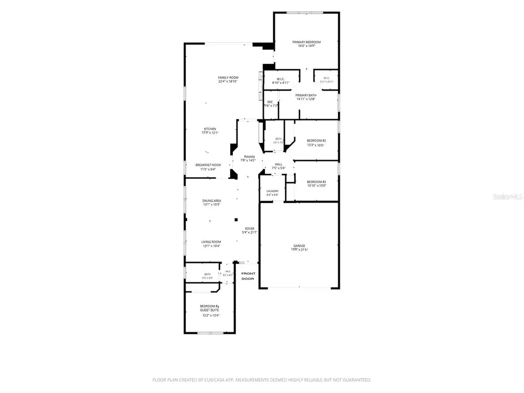 17433 New Cross Circle Lithia FL 33547