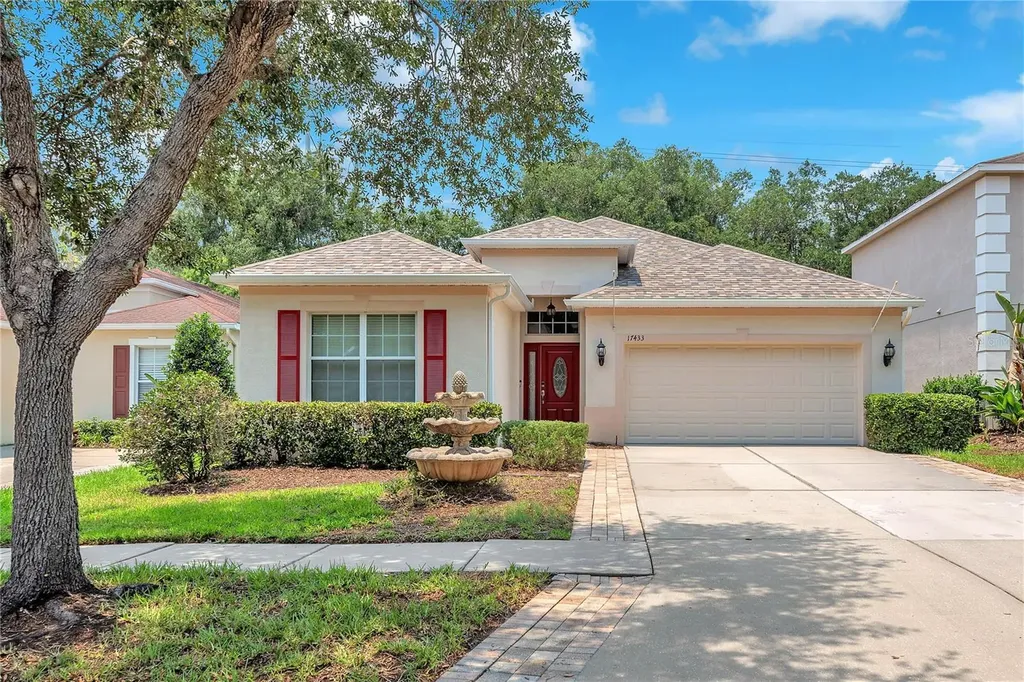 17433 New Cross Circle Lithia FL 33547