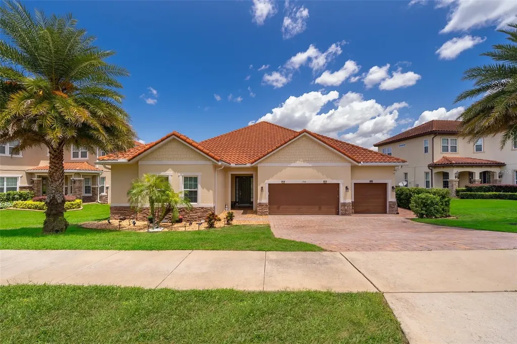 3546 Mediterra Drive Clermont FL 34711