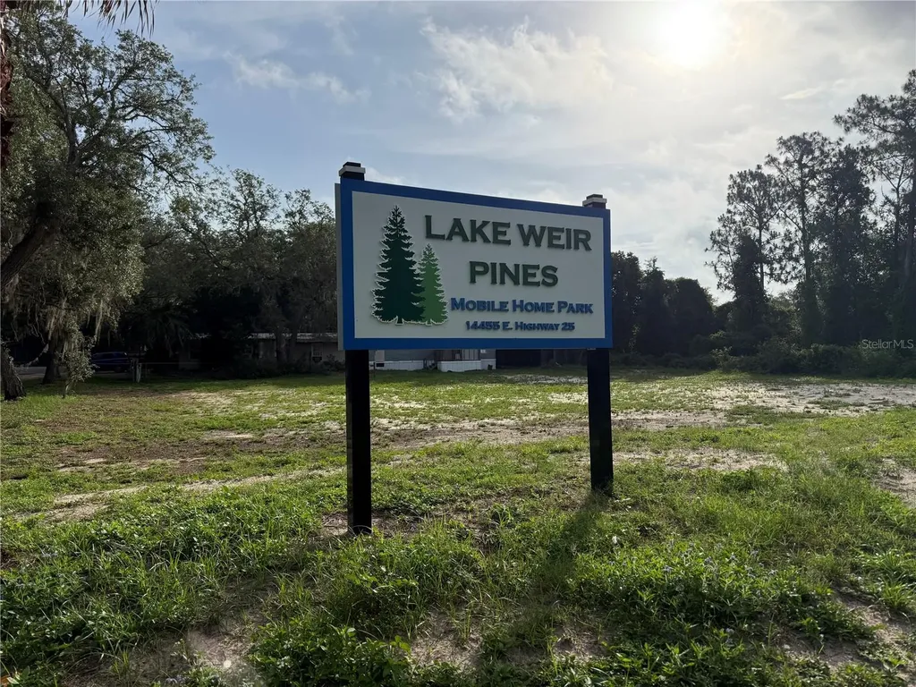 14455 E Highway 25 E Ocklawaha FL 32179