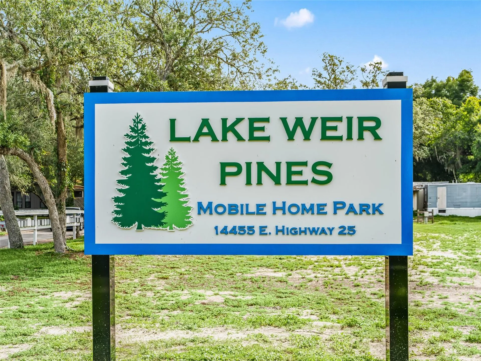 14455 E Highway 25 E Ocklawaha FL 32179