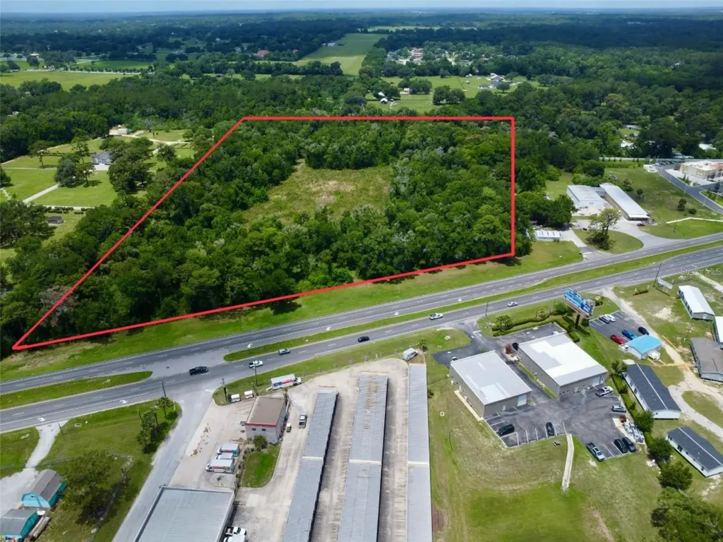 Tbd S Pine Avenue Ocala FL 34480