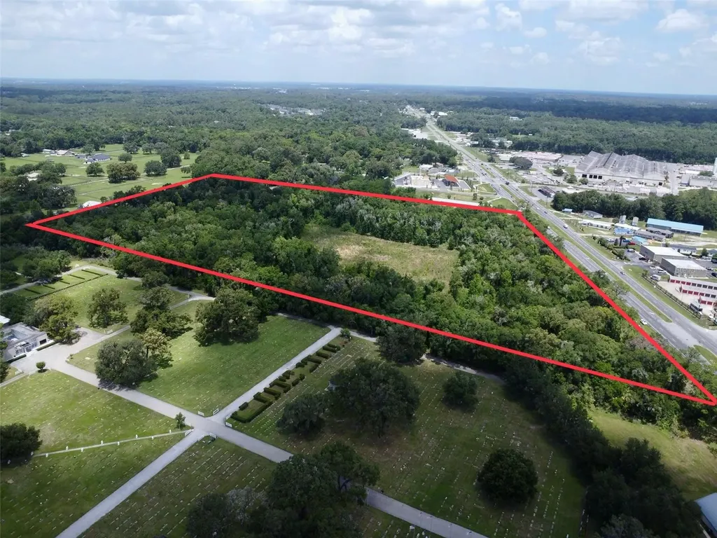 Tbd S Pine Avenue Ocala FL 34480