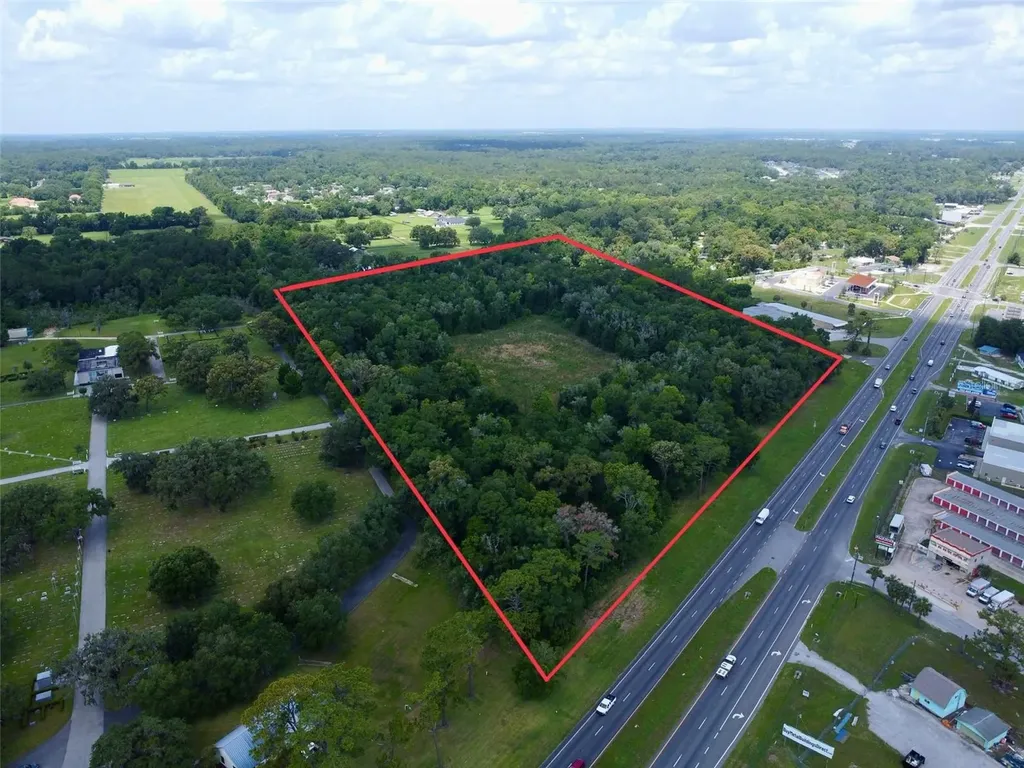 Tbd S Pine Avenue Ocala FL 34480