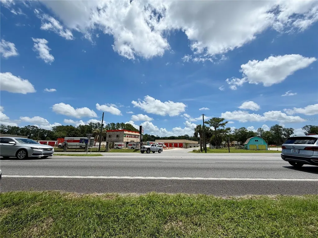 Tbd S Pine Avenue Ocala FL 34480