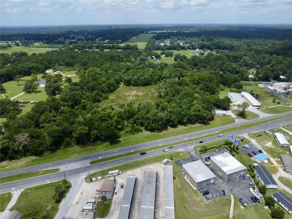 Tbd S Pine Avenue Ocala FL 34480