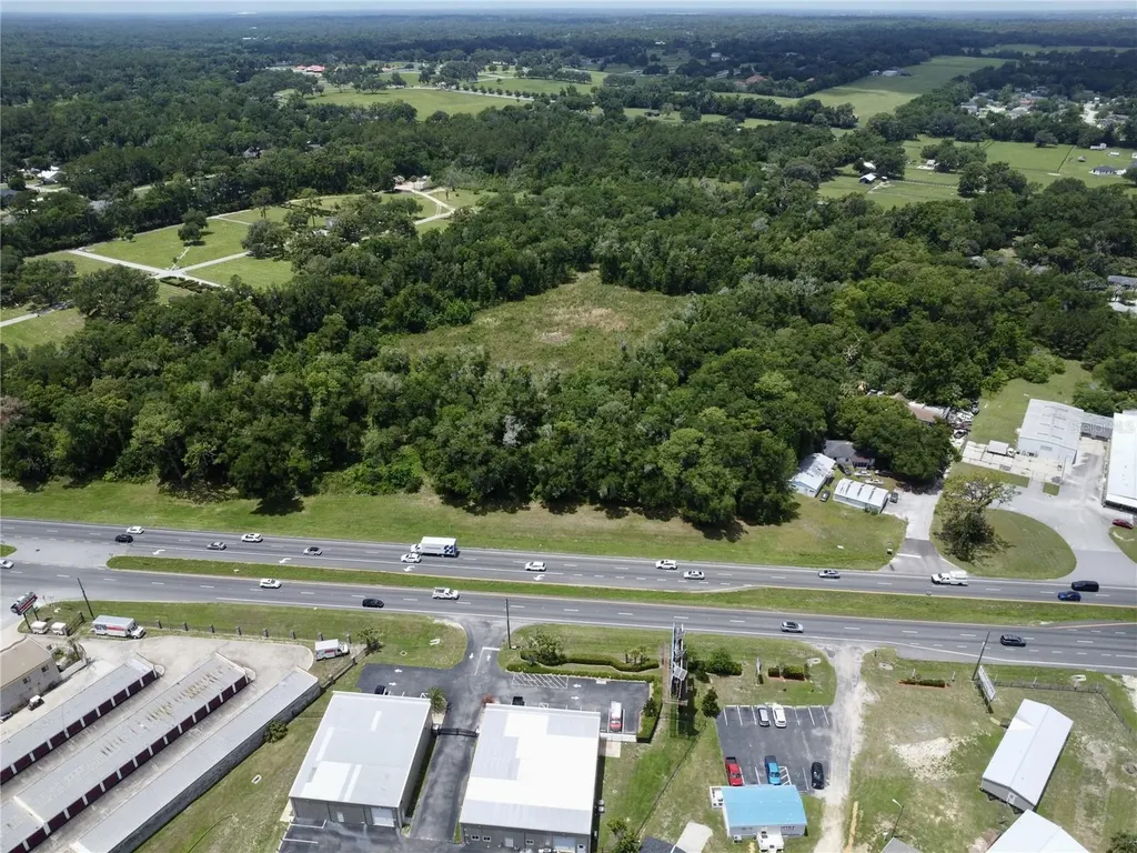 Tbd S Pine Avenue Ocala FL 34480