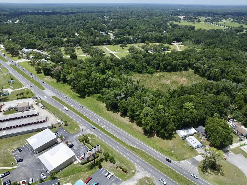 Tbd S Pine Avenue Ocala FL 34480