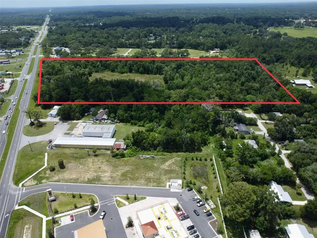 Tbd S Pine Avenue Ocala FL 34480