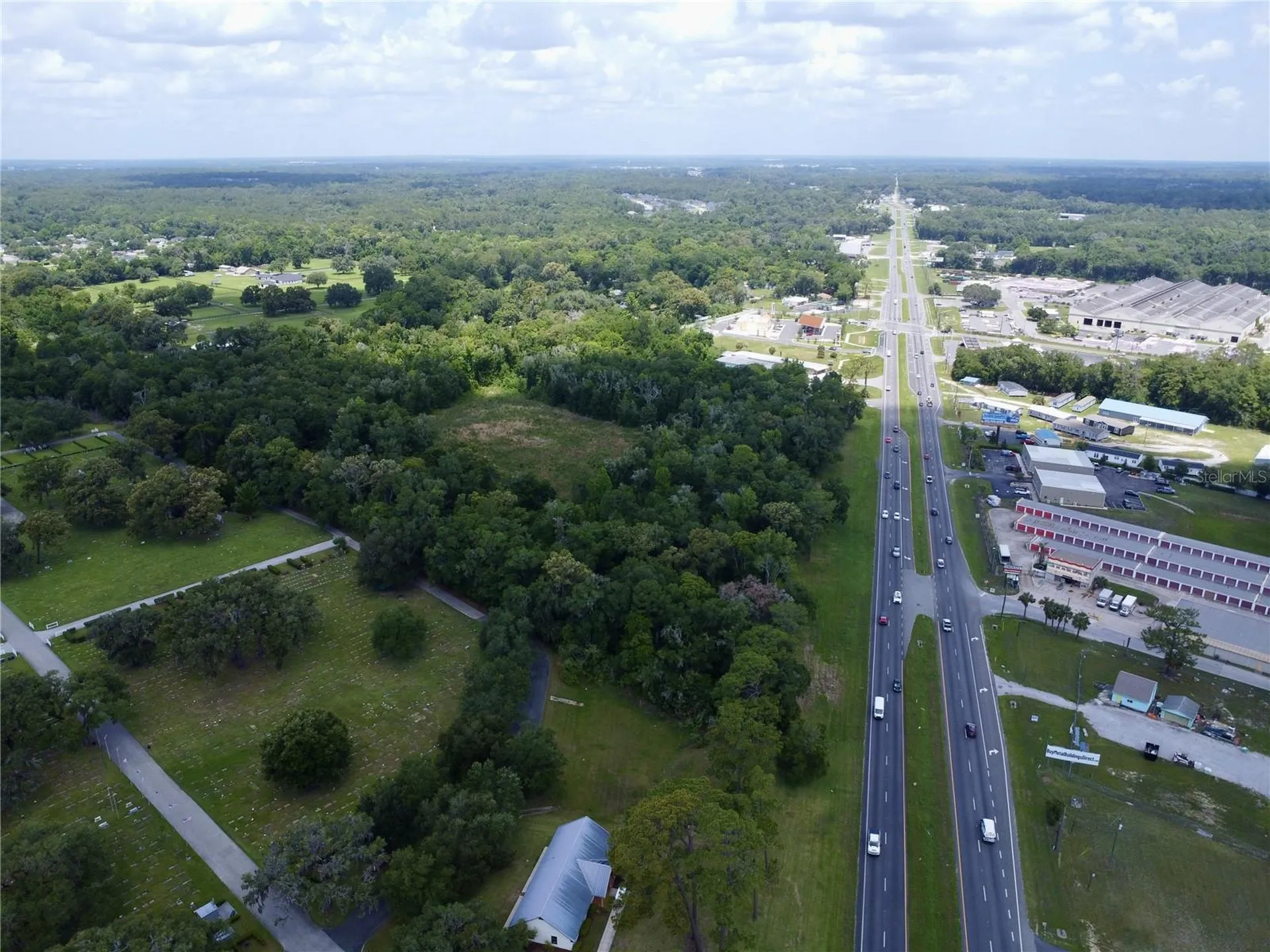 Tbd S Pine Avenue Ocala FL 34480