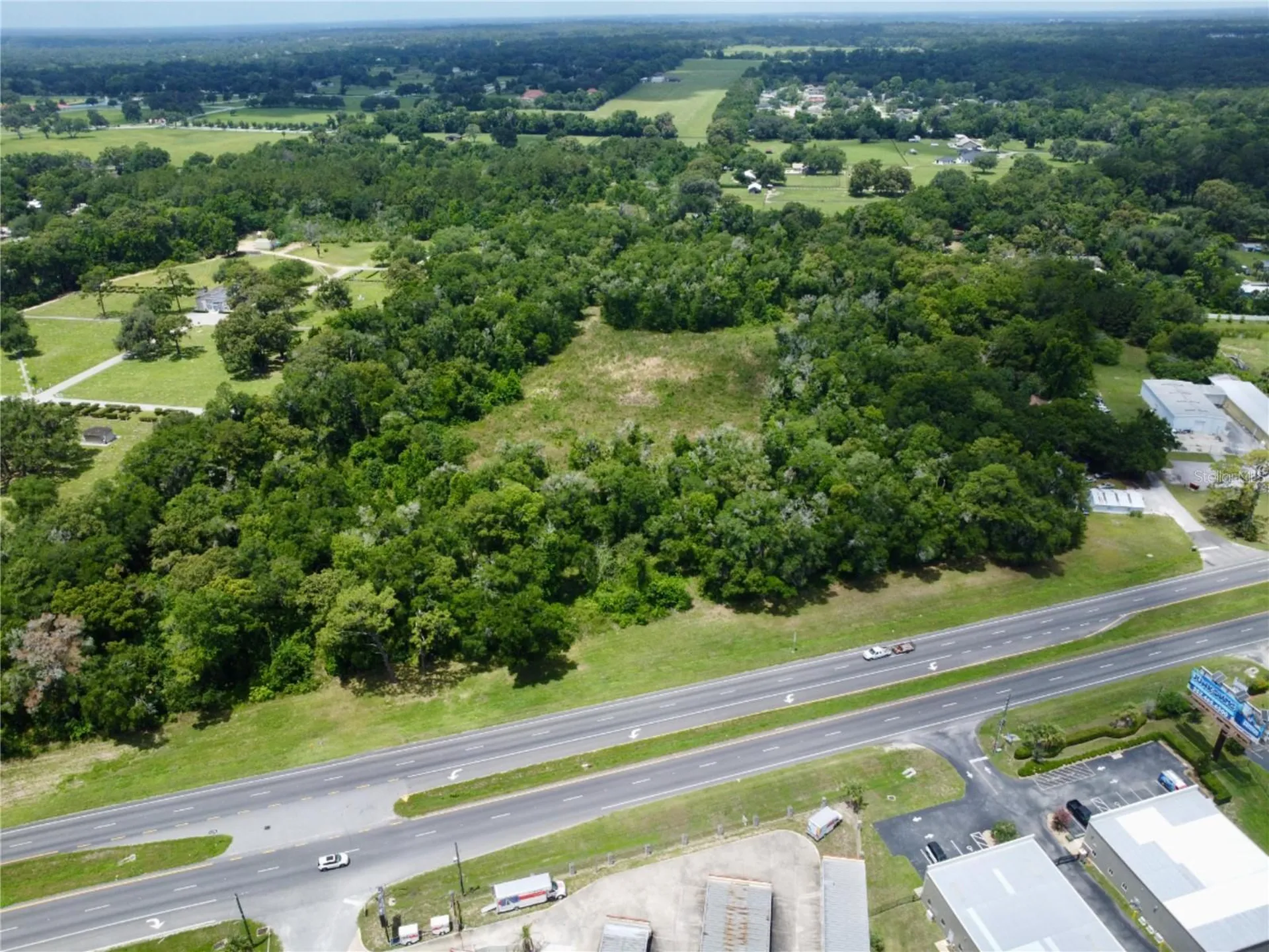 Tbd S Pine Avenue Ocala FL 34480