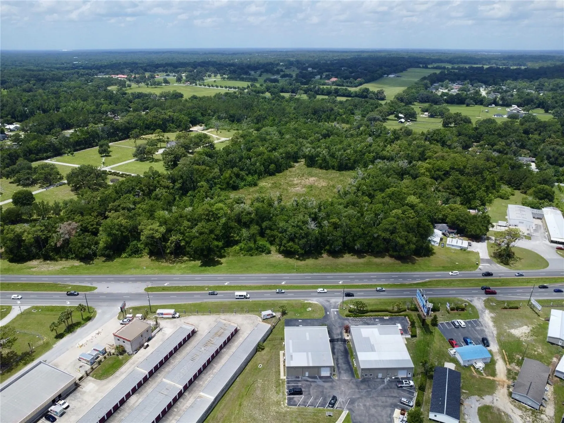 Tbd S Pine Avenue Ocala FL 34480