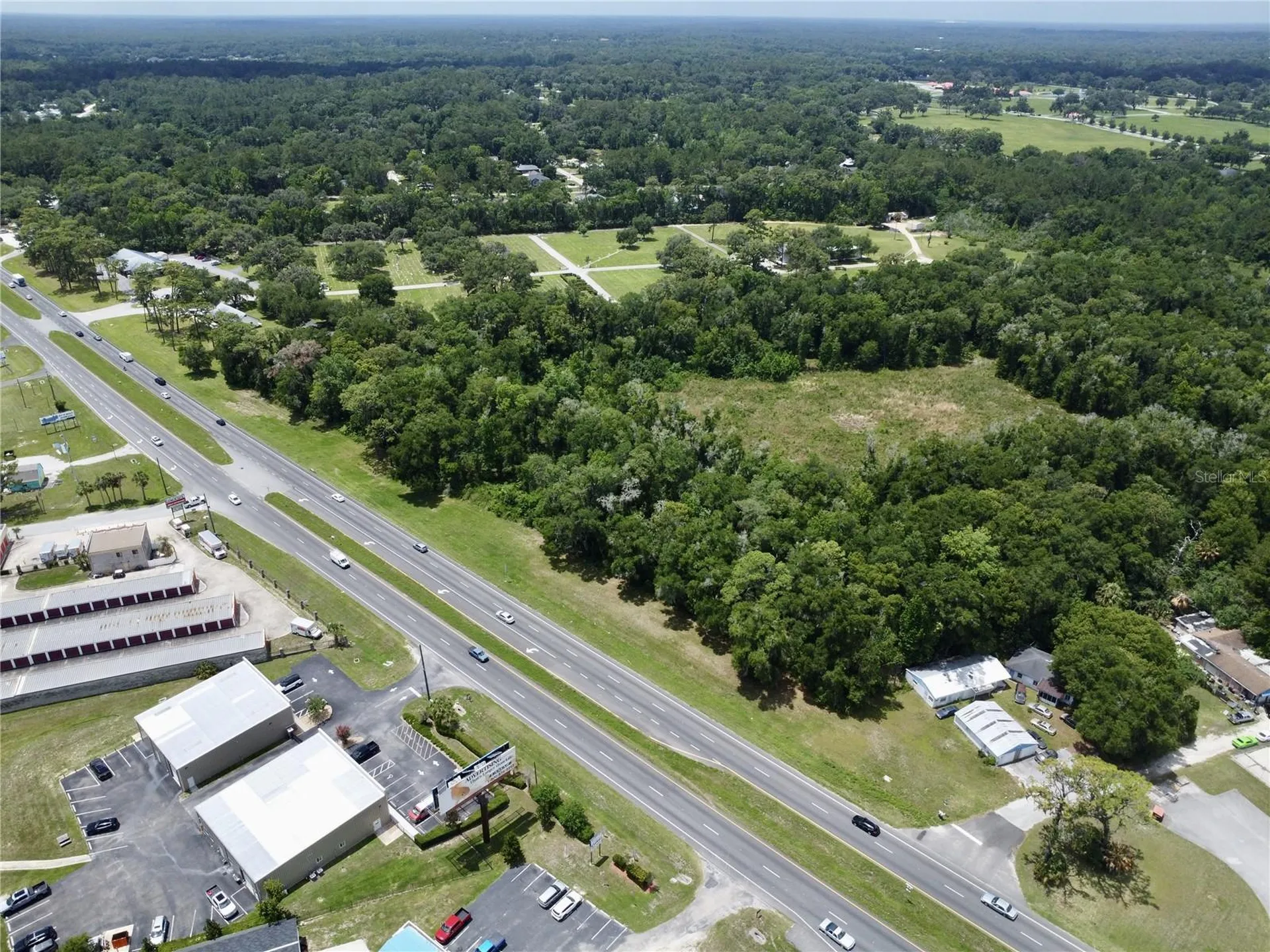 Tbd S Pine Avenue Ocala FL 34480