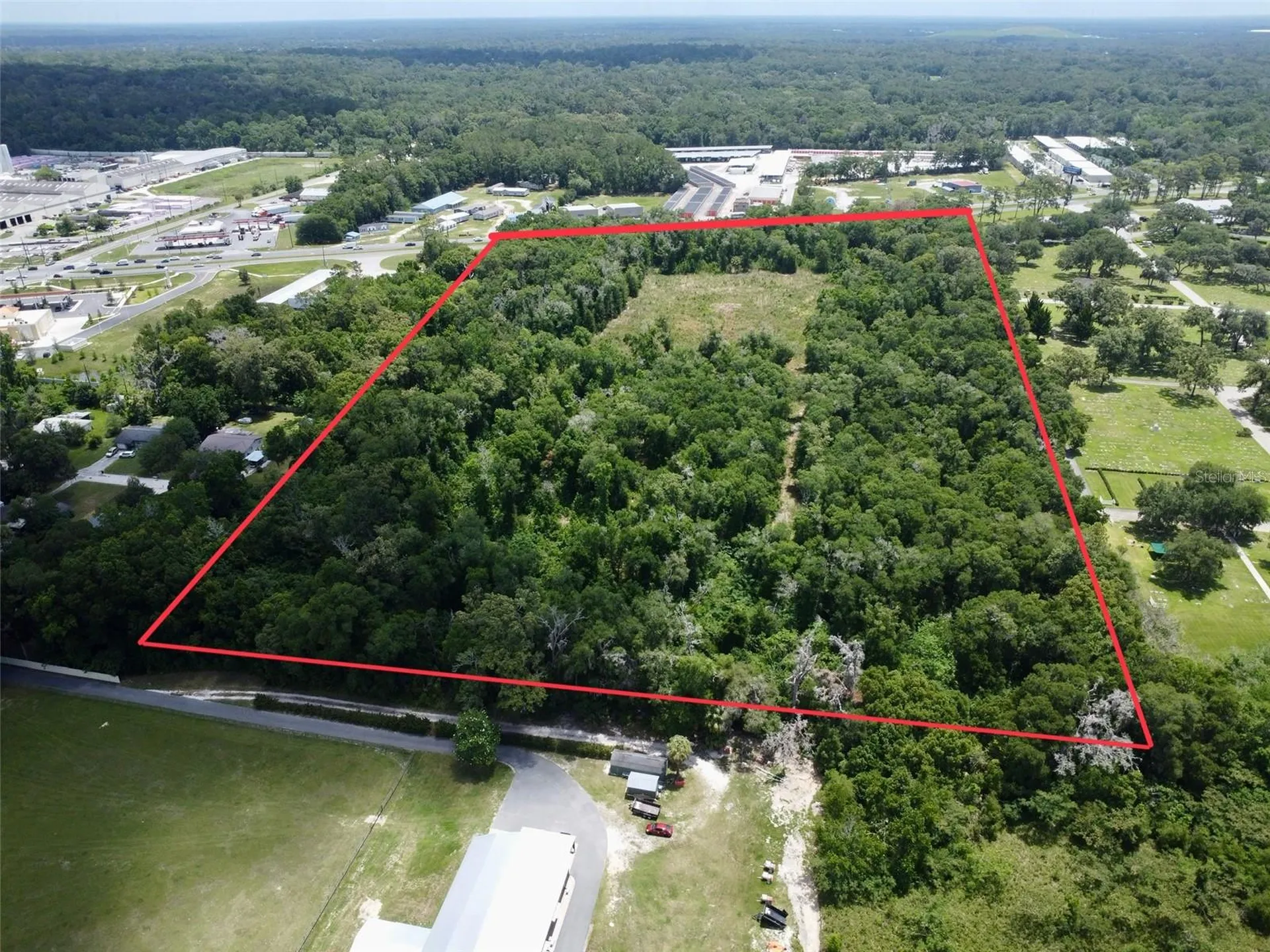 Tbd S Pine Avenue Ocala FL 34480