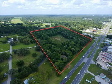 Tbd S Pine Avenue Ocala FL 34480