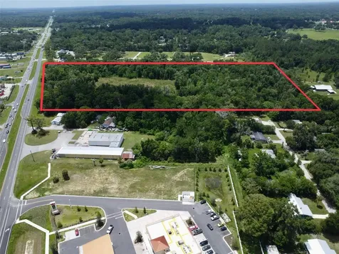 Tbd S Pine Avenue Ocala FL 34480