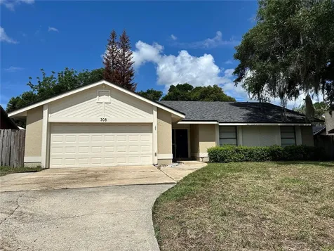 308 N Cypress Way Casselberry FL 32707