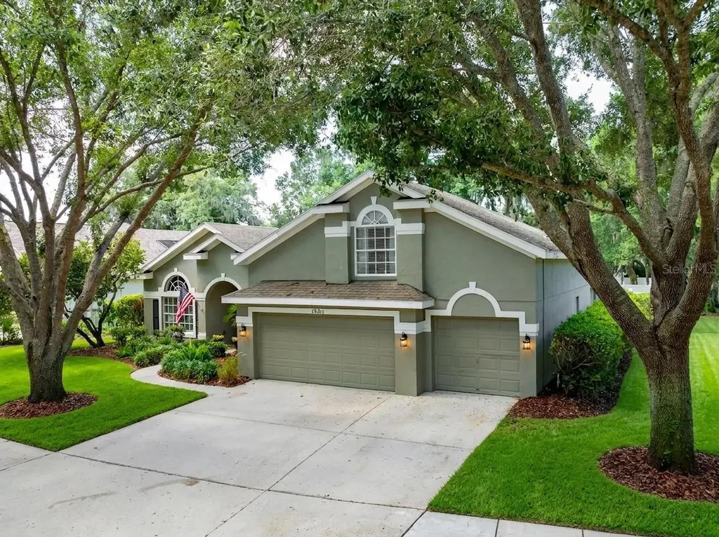 15211 Merlinglen Place Lithia FL 33547